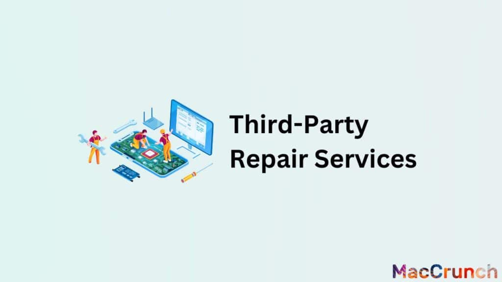 Third-Party Repair Services