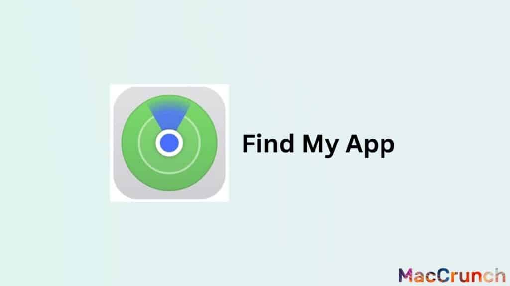 Find My App