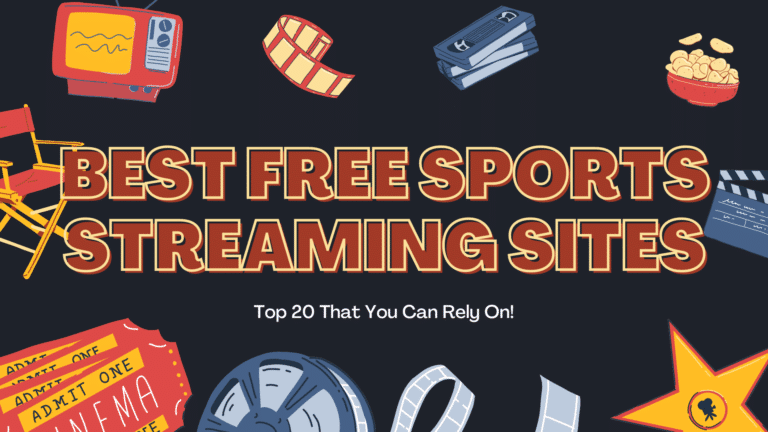 free sports stream site