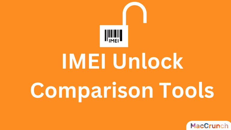 IMEI Unlock Comparison Tools